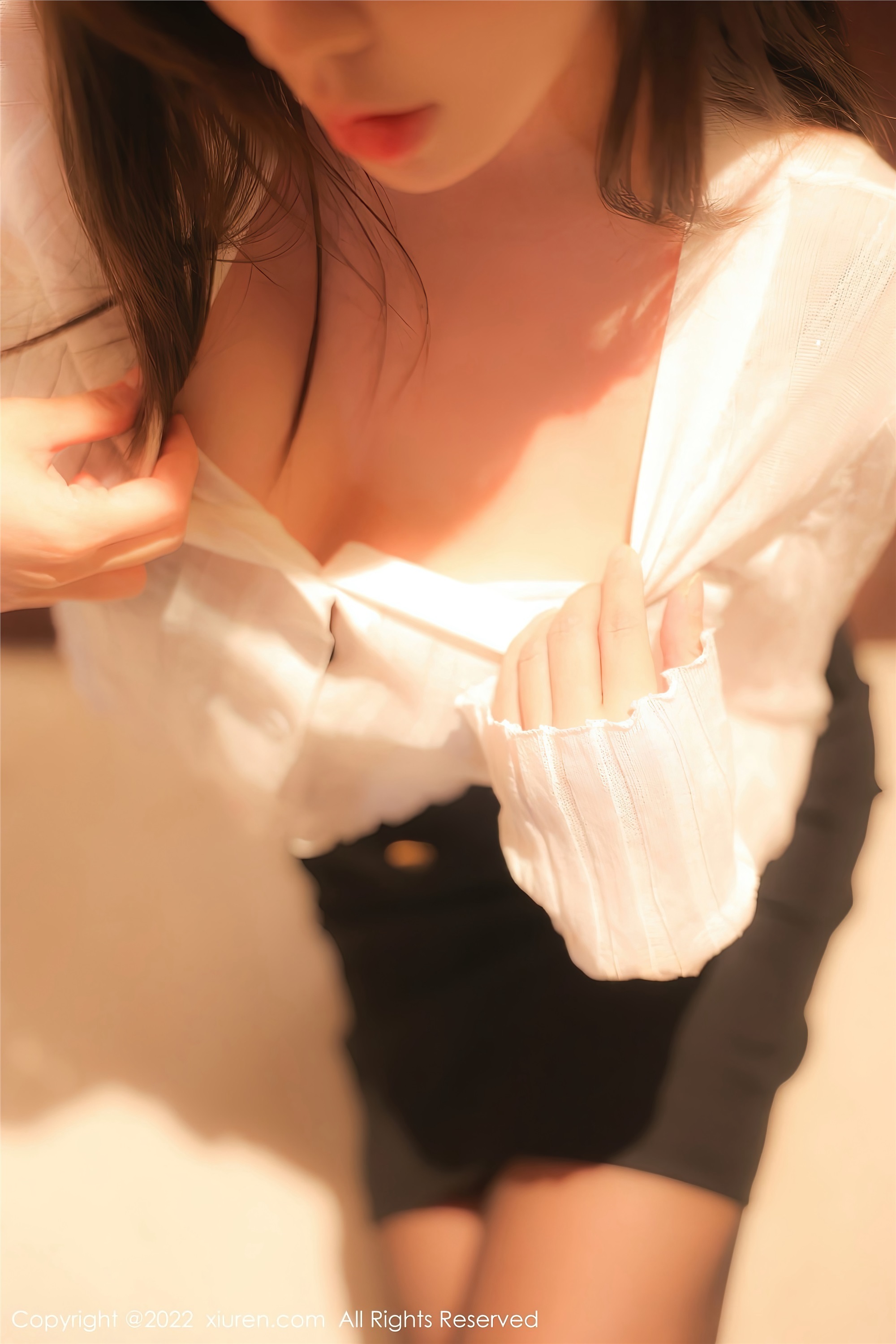 Xiuren秀人网 2022.10.31 NO.5781 周jojobaby